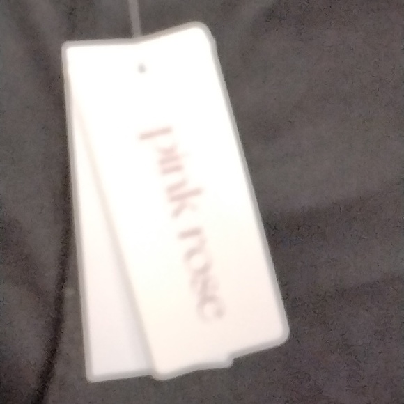 New With Tags Black Color Pants (Women's Size 0X or XL) - Picture 9 of 14